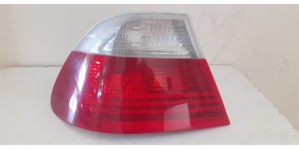 BMW E46 COUPE STOP LAMBASI SOL DIŞ (99/03) DUYSUZ